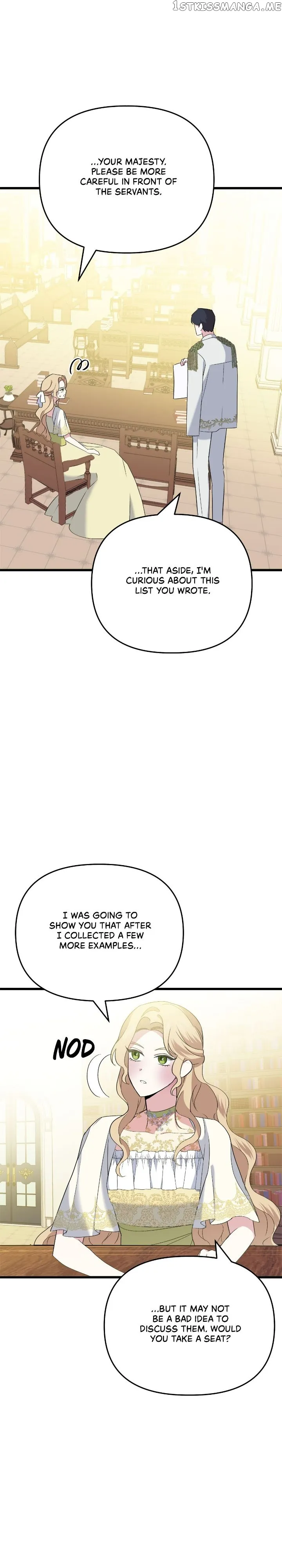A Tipsy Marriage Proposal for the Emperor chapter 18 page 16