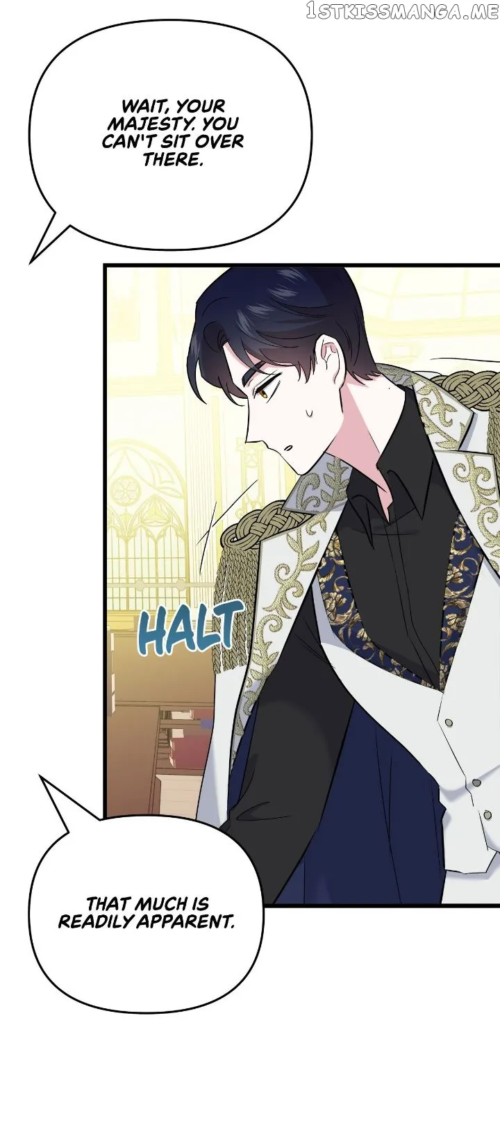 A Tipsy Marriage Proposal for the Emperor chapter 18 page 17