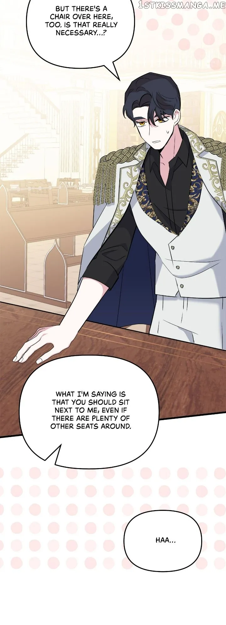 A Tipsy Marriage Proposal for the Emperor chapter 18 page 19