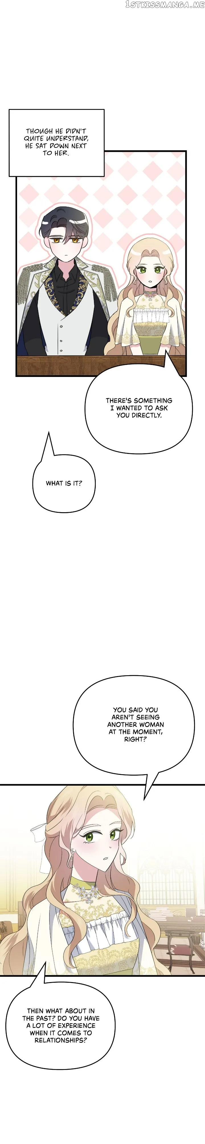 A Tipsy Marriage Proposal for the Emperor chapter 18 page 20