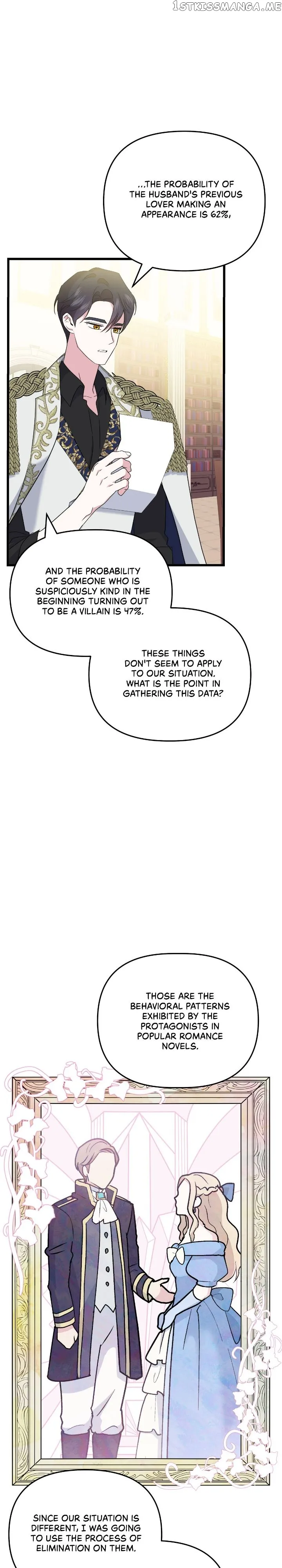 A Tipsy Marriage Proposal for the Emperor chapter 18 page 22