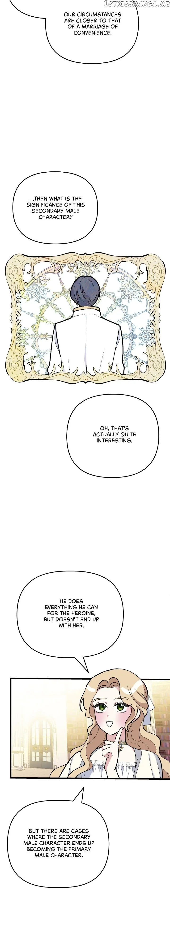 A Tipsy Marriage Proposal for the Emperor chapter 18 page 23