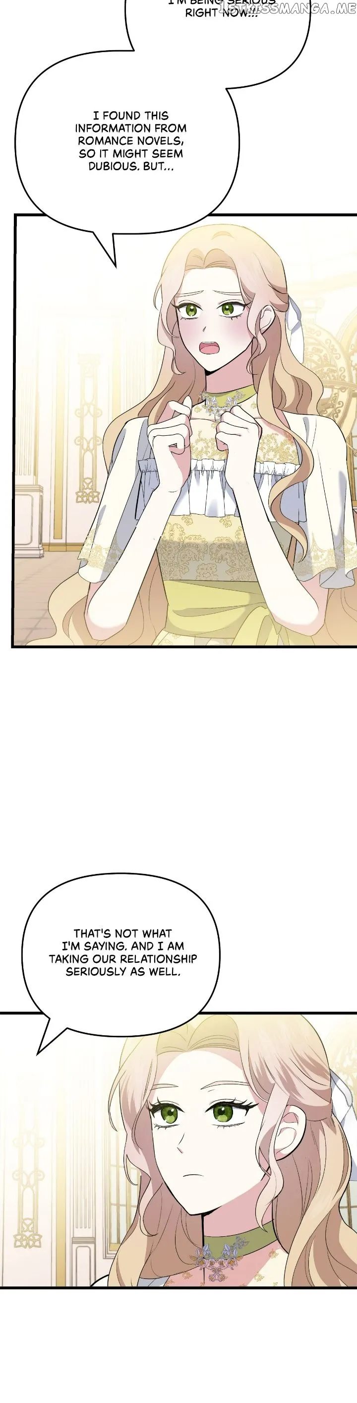A Tipsy Marriage Proposal for the Emperor chapter 18 page 27