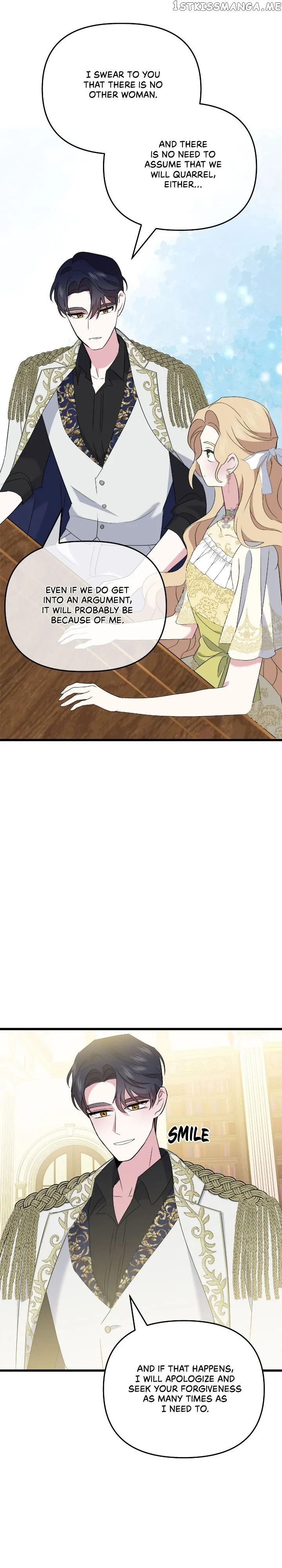 A Tipsy Marriage Proposal for the Emperor chapter 18 page 28