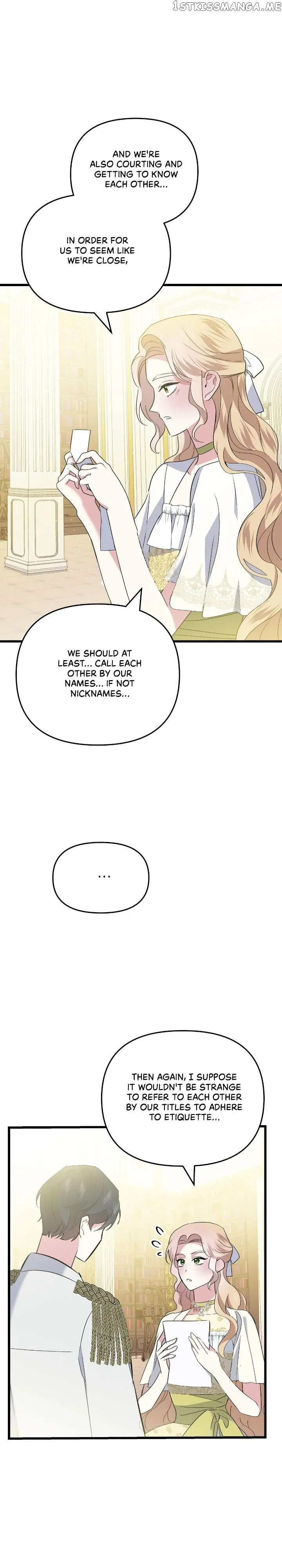 A Tipsy Marriage Proposal for the Emperor chapter 18 page 31