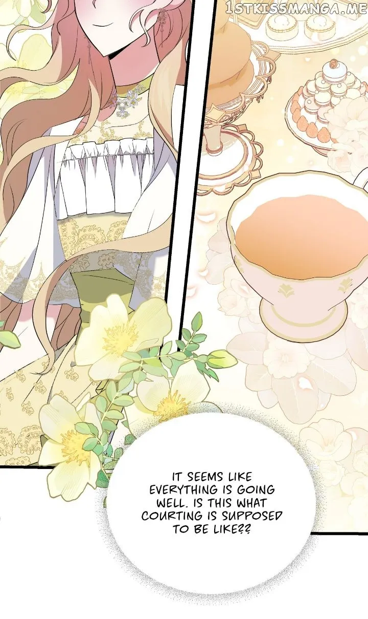 A Tipsy Marriage Proposal for the Emperor chapter 18 page 36