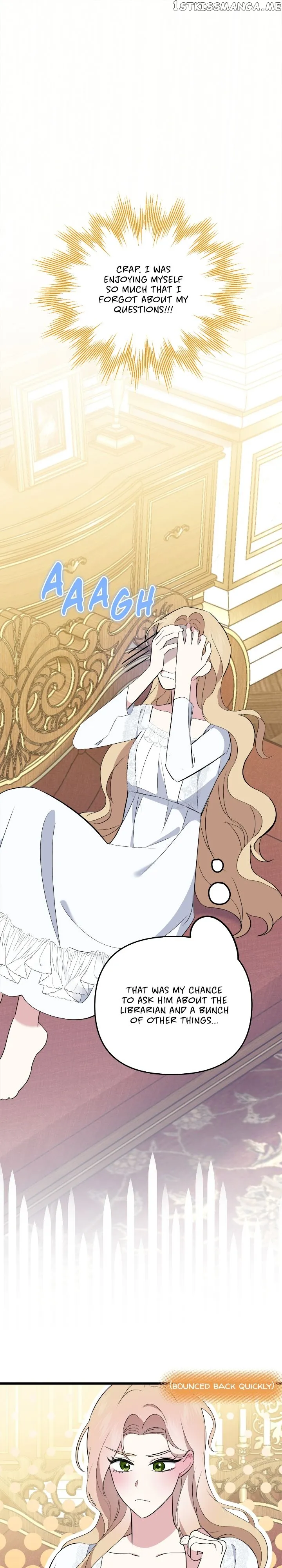 A Tipsy Marriage Proposal for the Emperor chapter 18 page 37