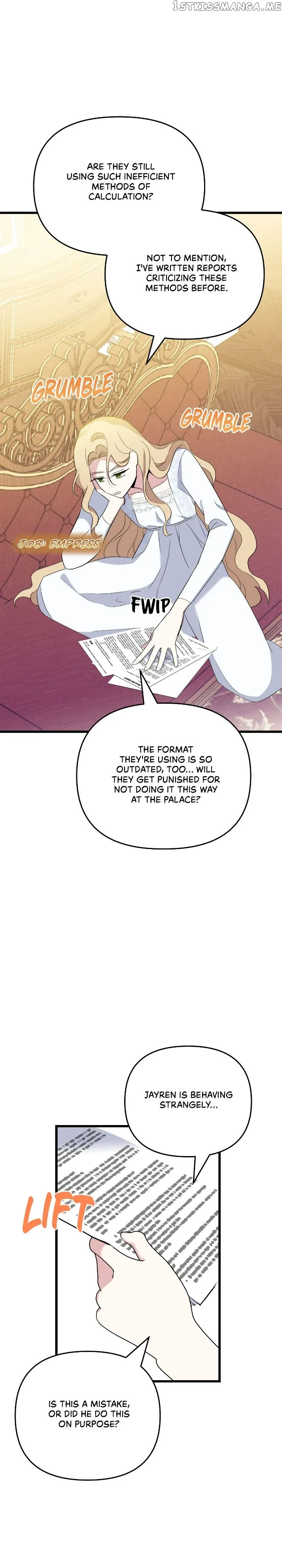 A Tipsy Marriage Proposal for the Emperor chapter 18 page 41