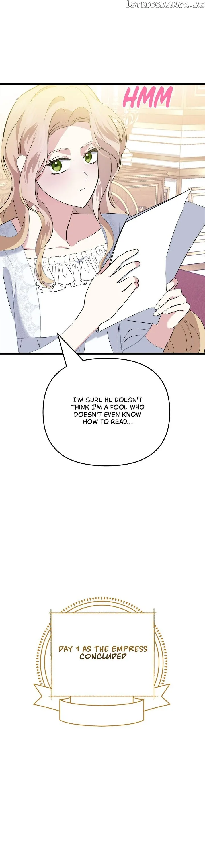 A Tipsy Marriage Proposal for the Emperor chapter 18 page 42