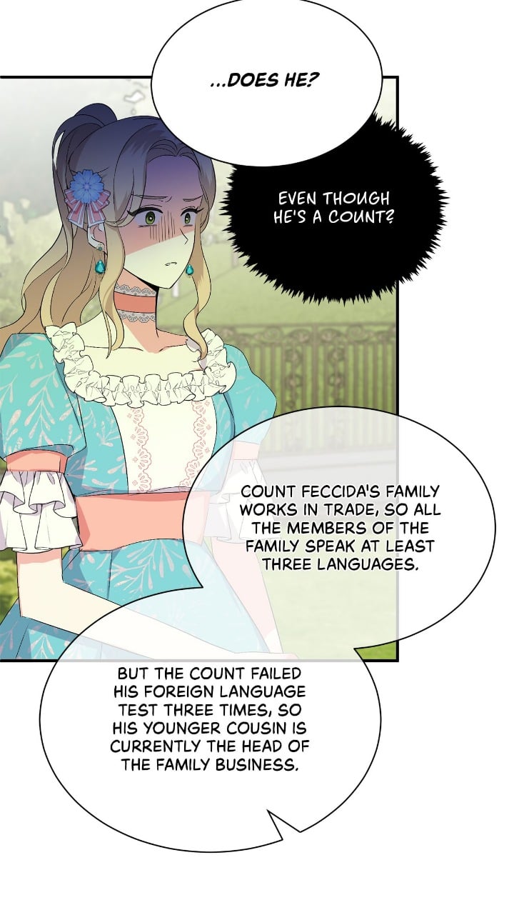 A Tipsy Marriage Proposal for the Emperor chapter 2 page 9