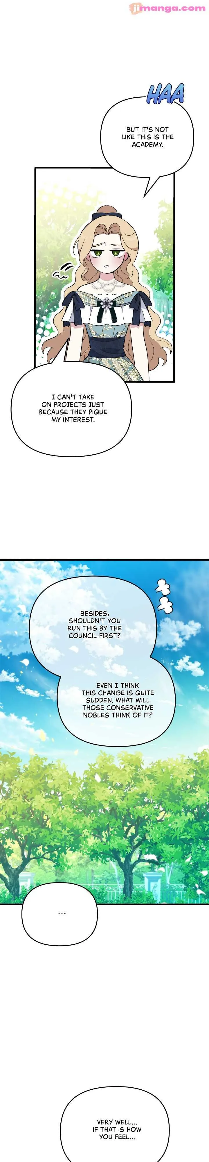 A Tipsy Marriage Proposal for the Emperor chapter 20 page 6