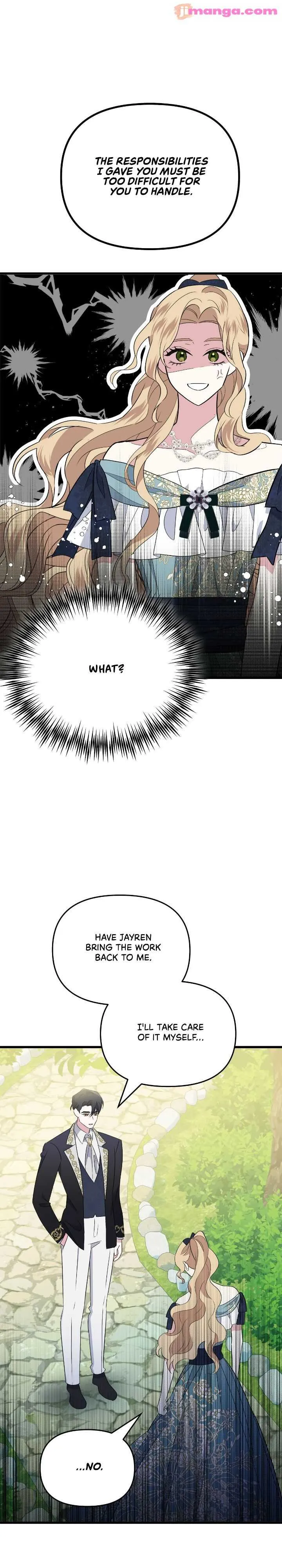 A Tipsy Marriage Proposal for the Emperor chapter 20 page 8