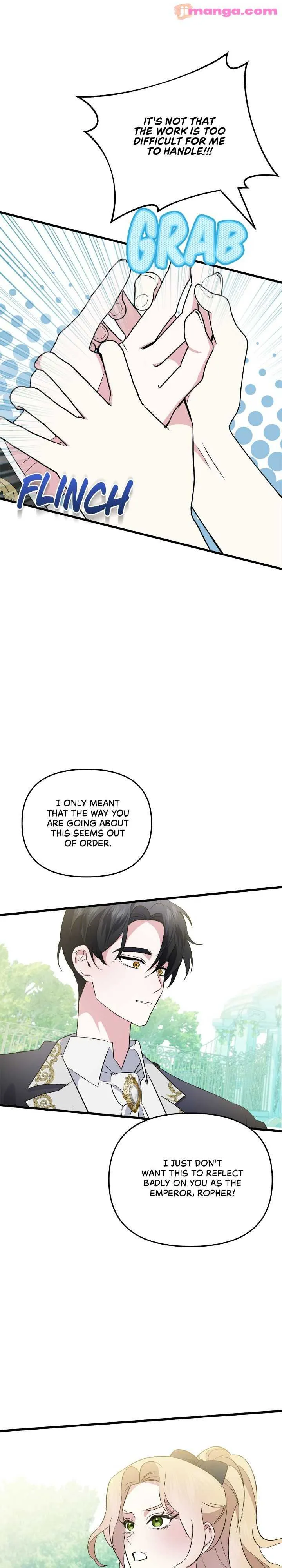 A Tipsy Marriage Proposal for the Emperor chapter 20 page 10