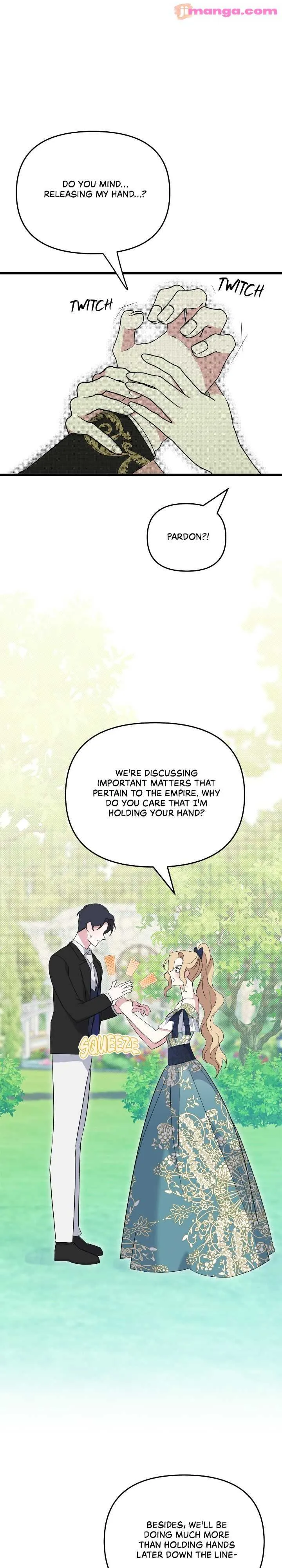 A Tipsy Marriage Proposal for the Emperor chapter 20 page 14