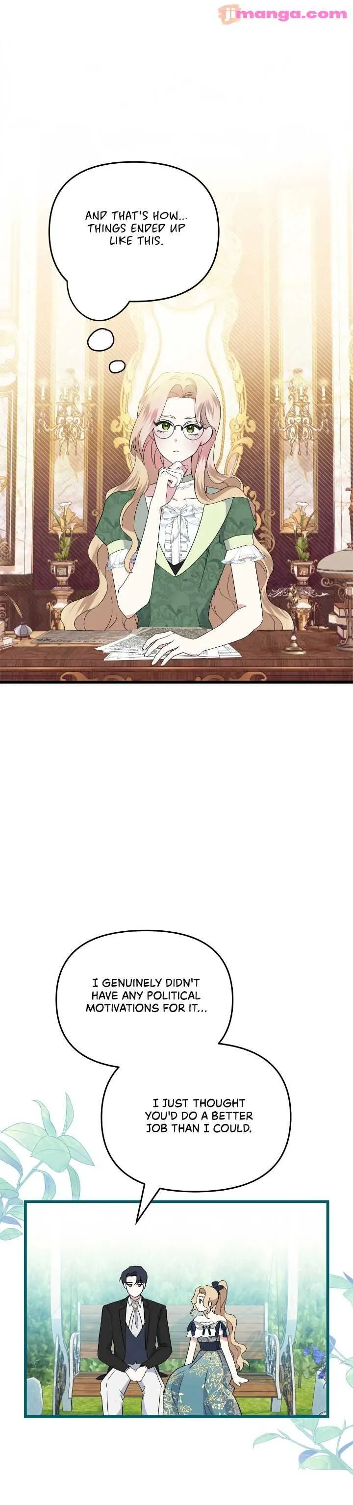 A Tipsy Marriage Proposal for the Emperor chapter 20 page 16