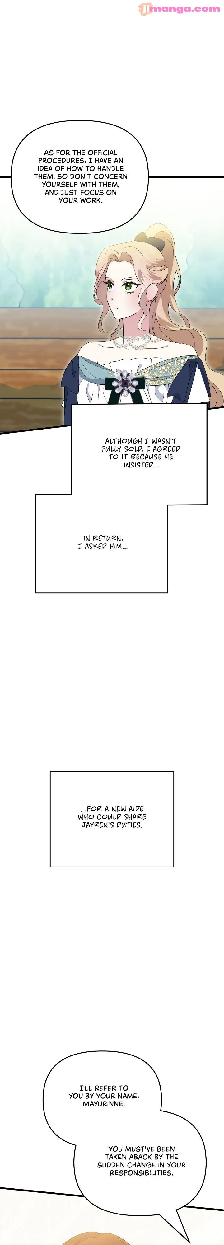 A Tipsy Marriage Proposal for the Emperor chapter 20 page 17