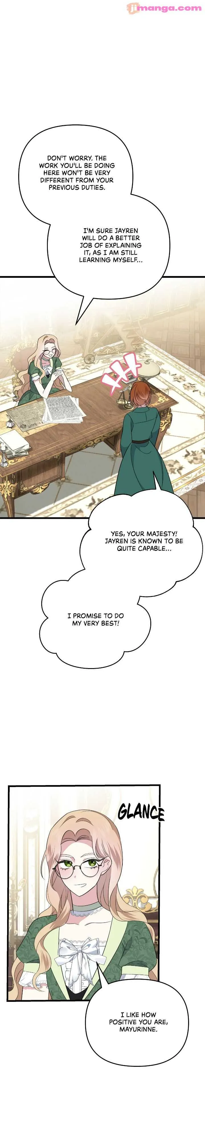A Tipsy Marriage Proposal for the Emperor chapter 20 page 19