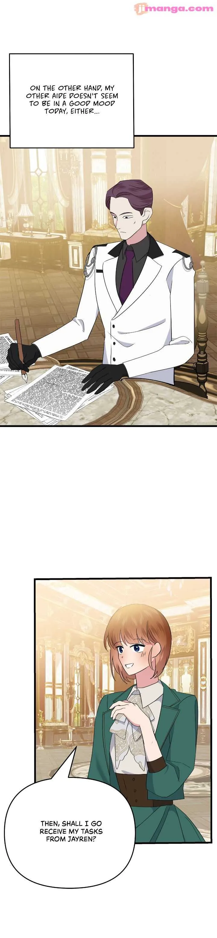 A Tipsy Marriage Proposal for the Emperor chapter 20 page 20