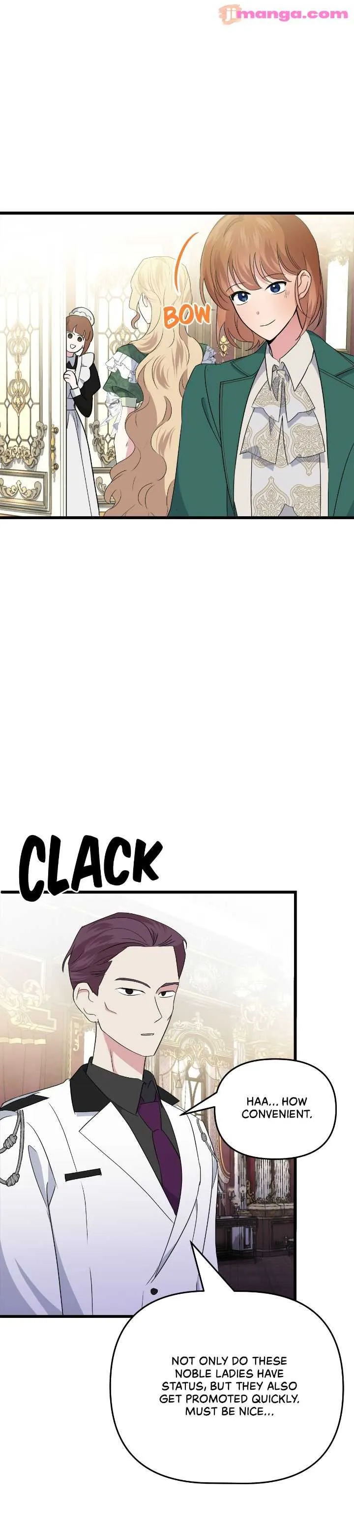A Tipsy Marriage Proposal for the Emperor chapter 20 page 23