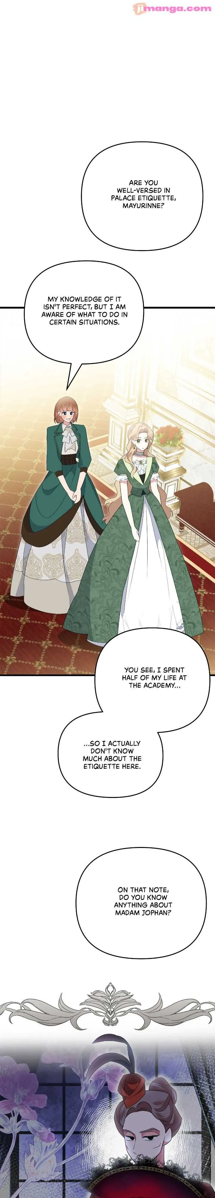A Tipsy Marriage Proposal for the Emperor chapter 20 page 24