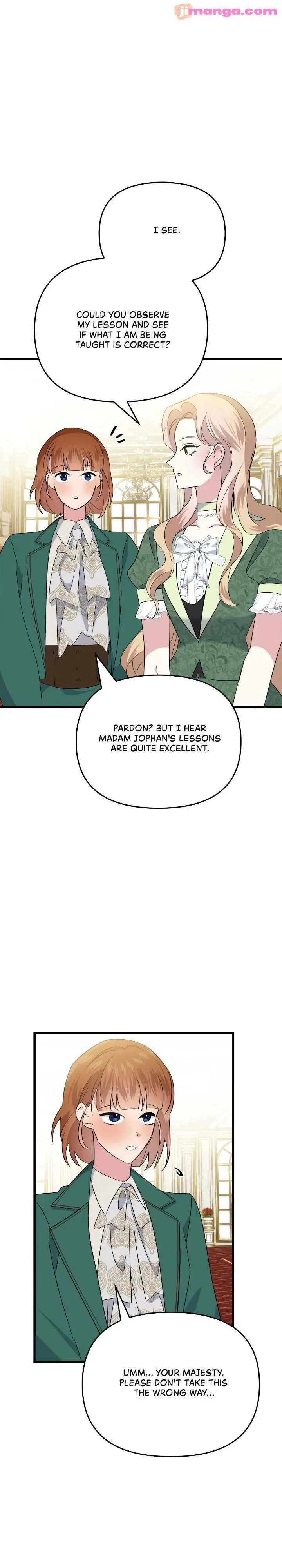 A Tipsy Marriage Proposal for the Emperor chapter 20 page 26