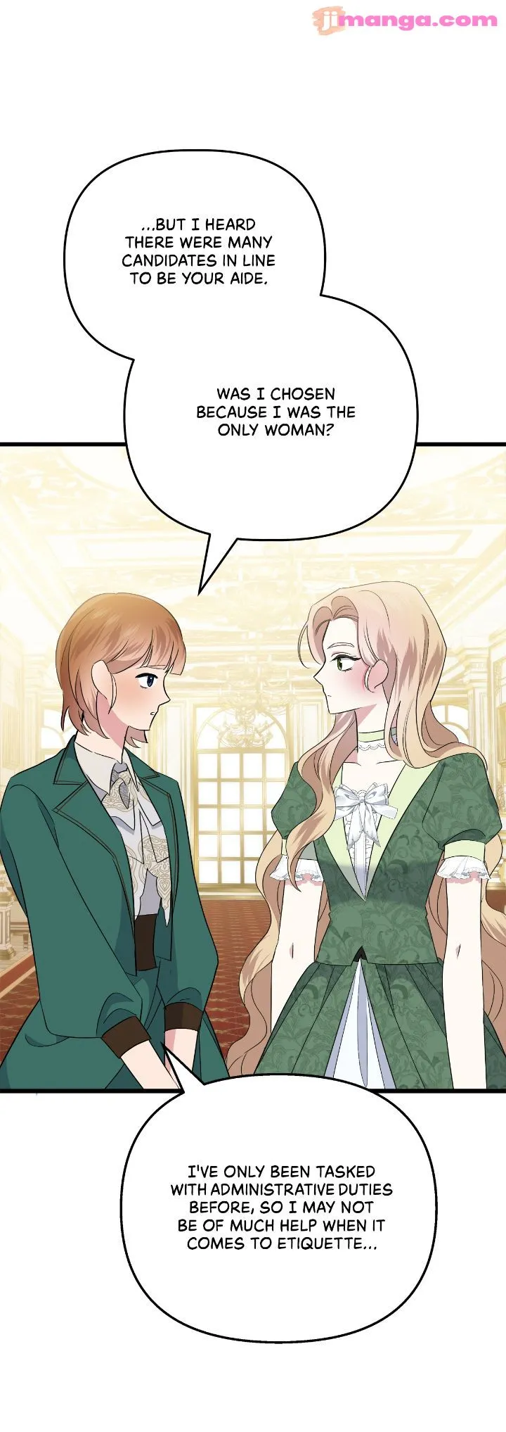 A Tipsy Marriage Proposal for the Emperor chapter 20 page 27