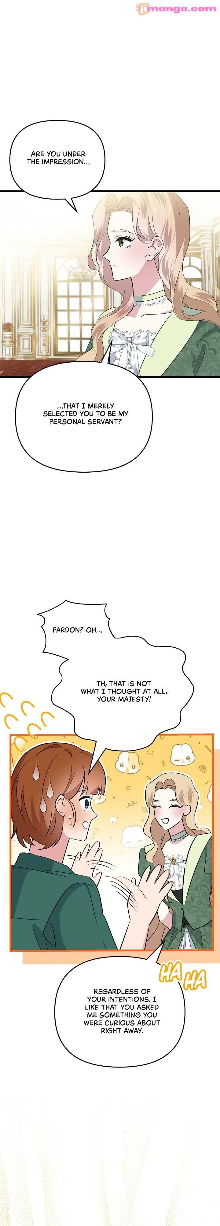 A Tipsy Marriage Proposal for the Emperor chapter 20 page 28