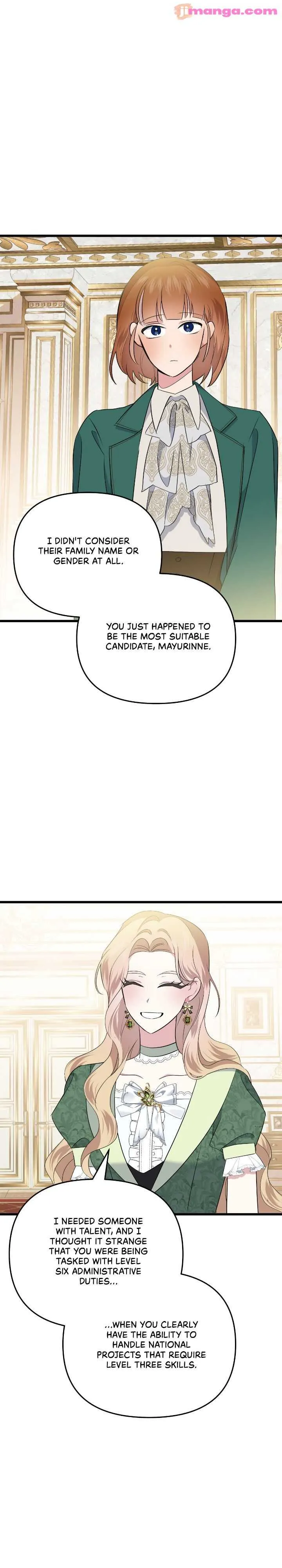A Tipsy Marriage Proposal for the Emperor chapter 20 page 30