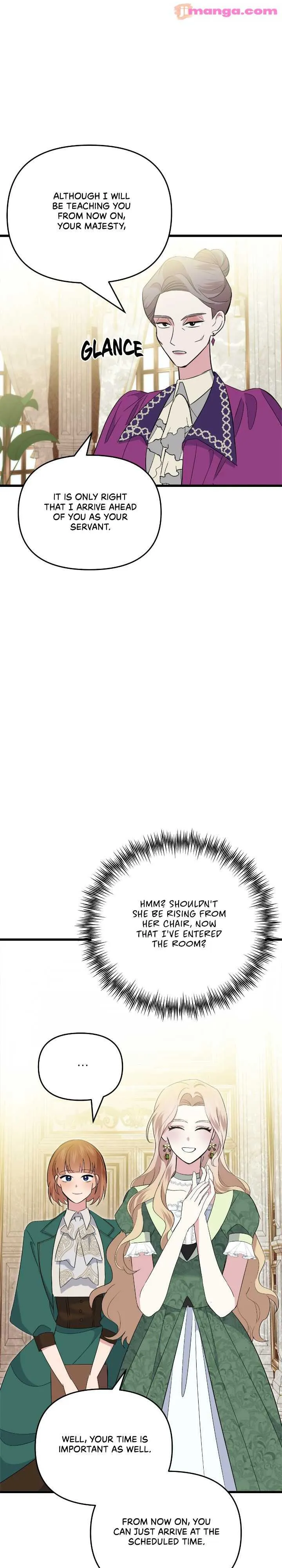 A Tipsy Marriage Proposal for the Emperor chapter 20 page 34