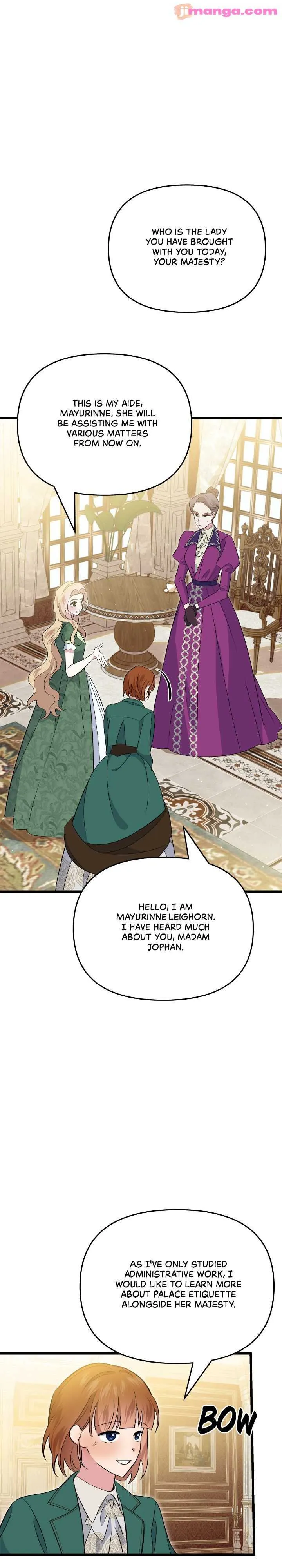 A Tipsy Marriage Proposal for the Emperor chapter 20 page 36