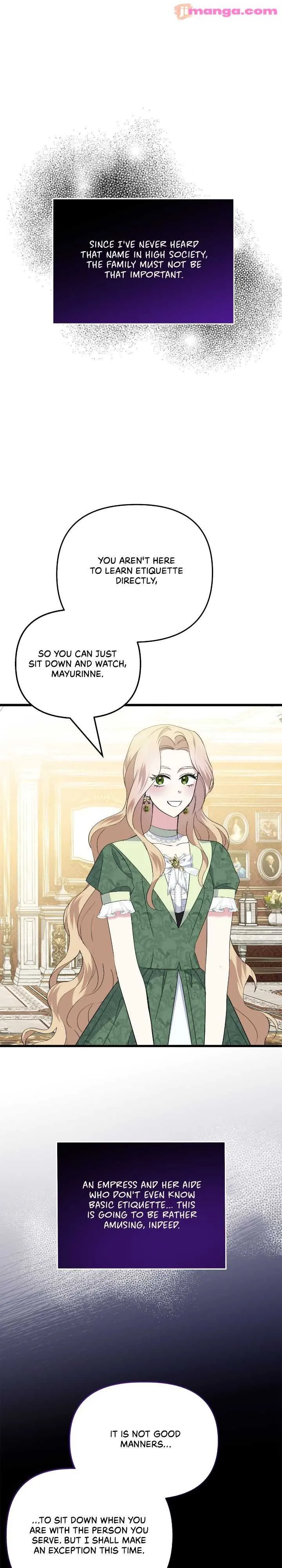 A Tipsy Marriage Proposal for the Emperor chapter 20 page 38
