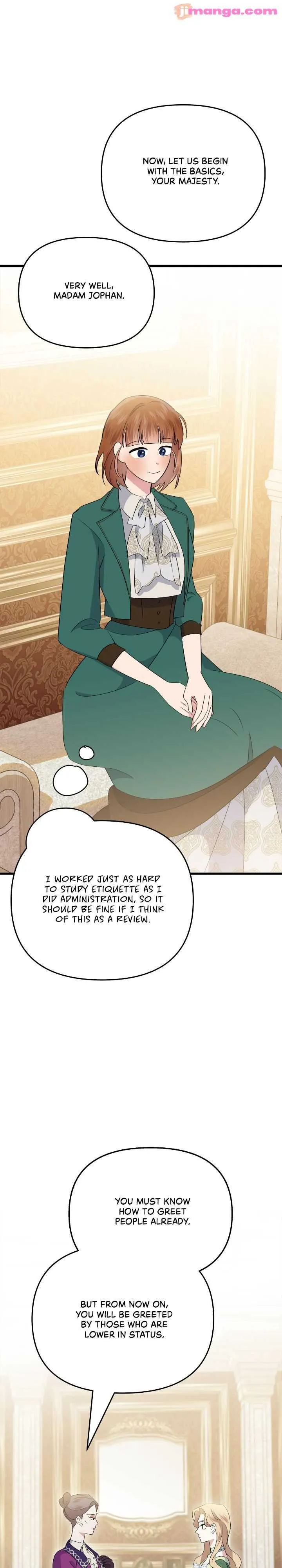 A Tipsy Marriage Proposal for the Emperor chapter 20 page 40