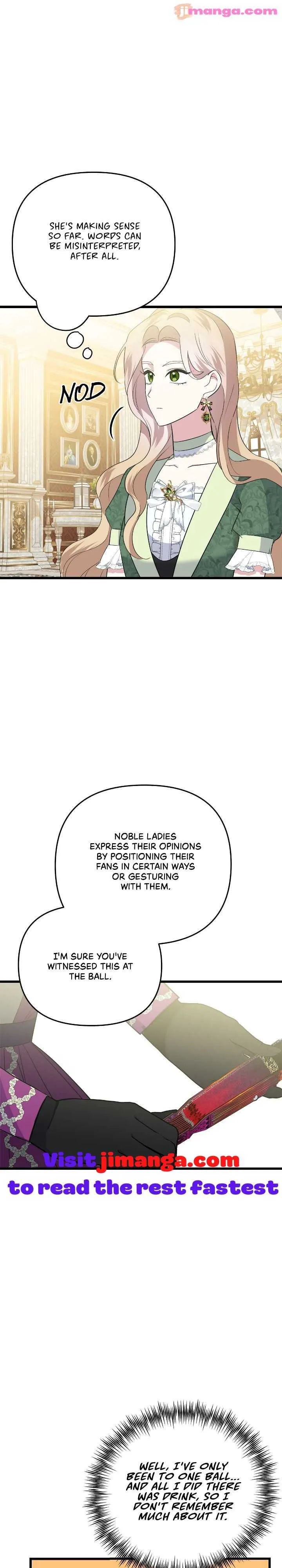 A Tipsy Marriage Proposal for the Emperor chapter 20 page 42