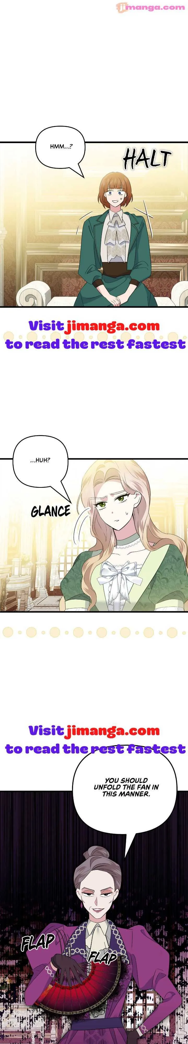 A Tipsy Marriage Proposal for the Emperor chapter 20 page 44