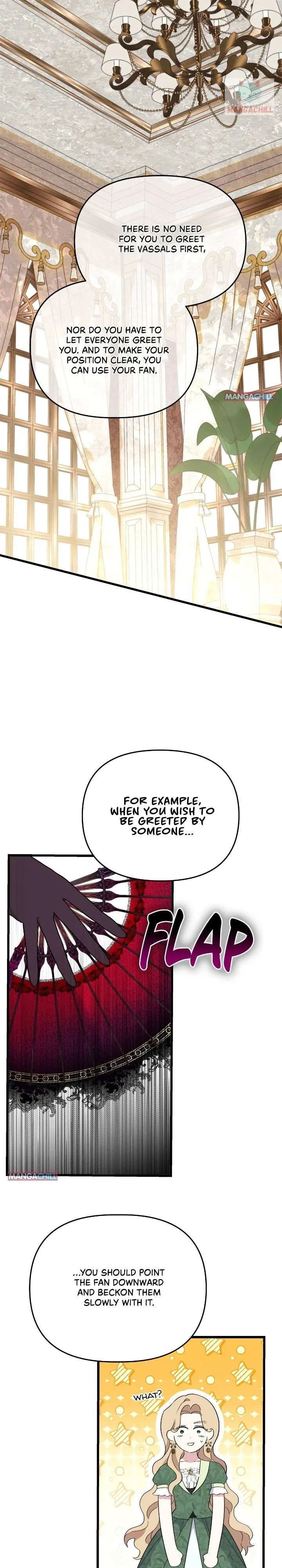 A Tipsy Marriage Proposal for the Emperor chapter 21 page 1