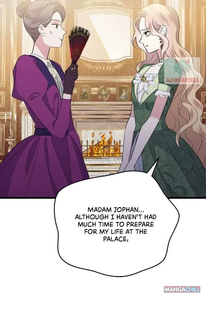 A Tipsy Marriage Proposal for the Emperor chapter 21 page 4