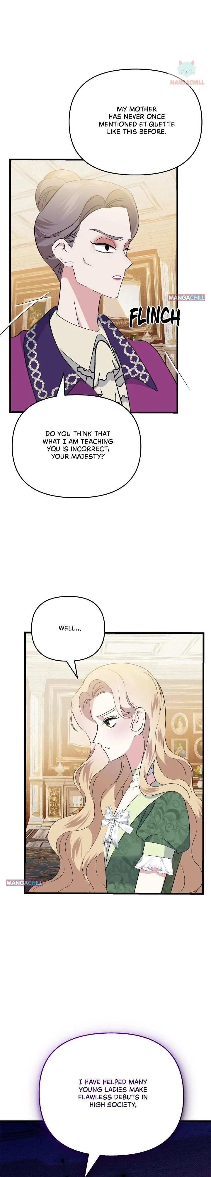 A Tipsy Marriage Proposal for the Emperor chapter 21 page 5