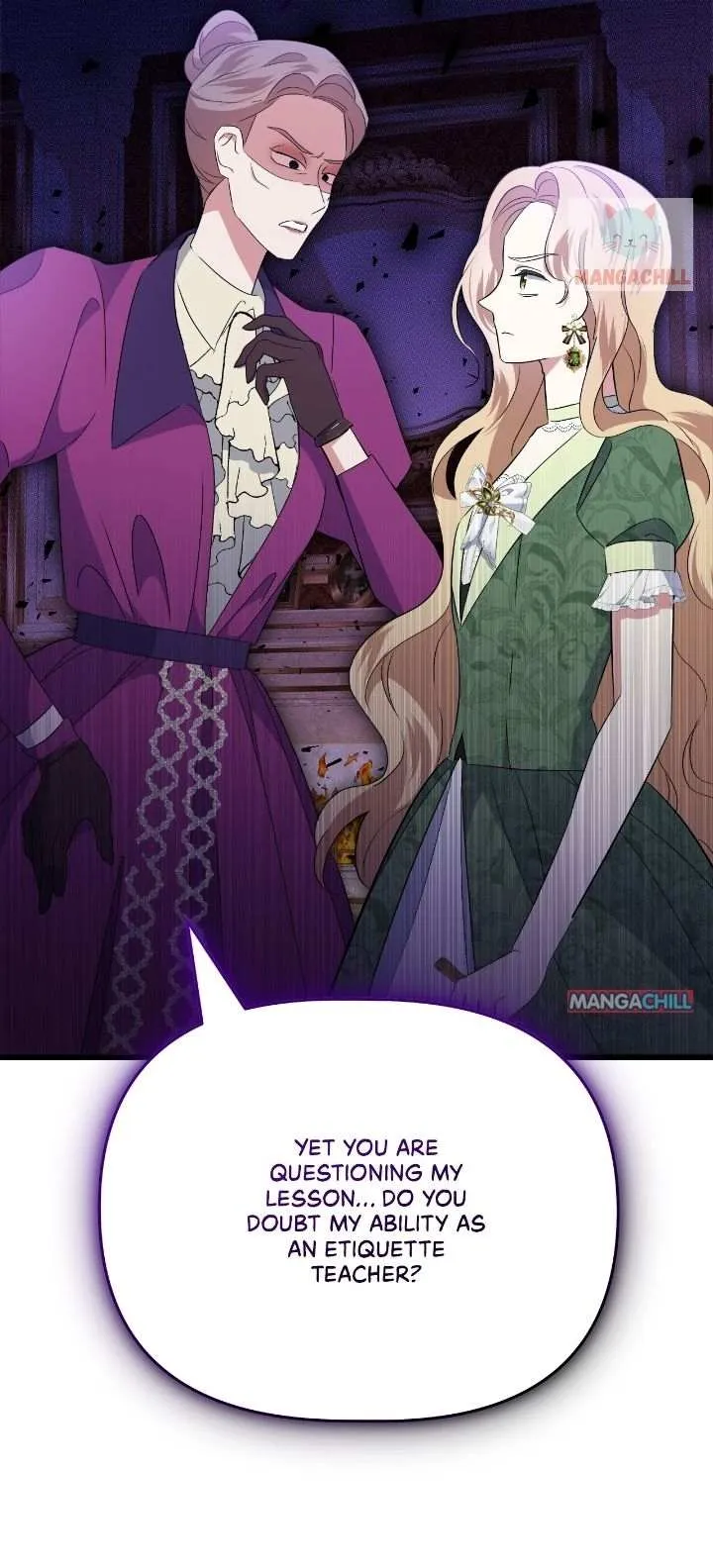 A Tipsy Marriage Proposal for the Emperor chapter 21 page 6