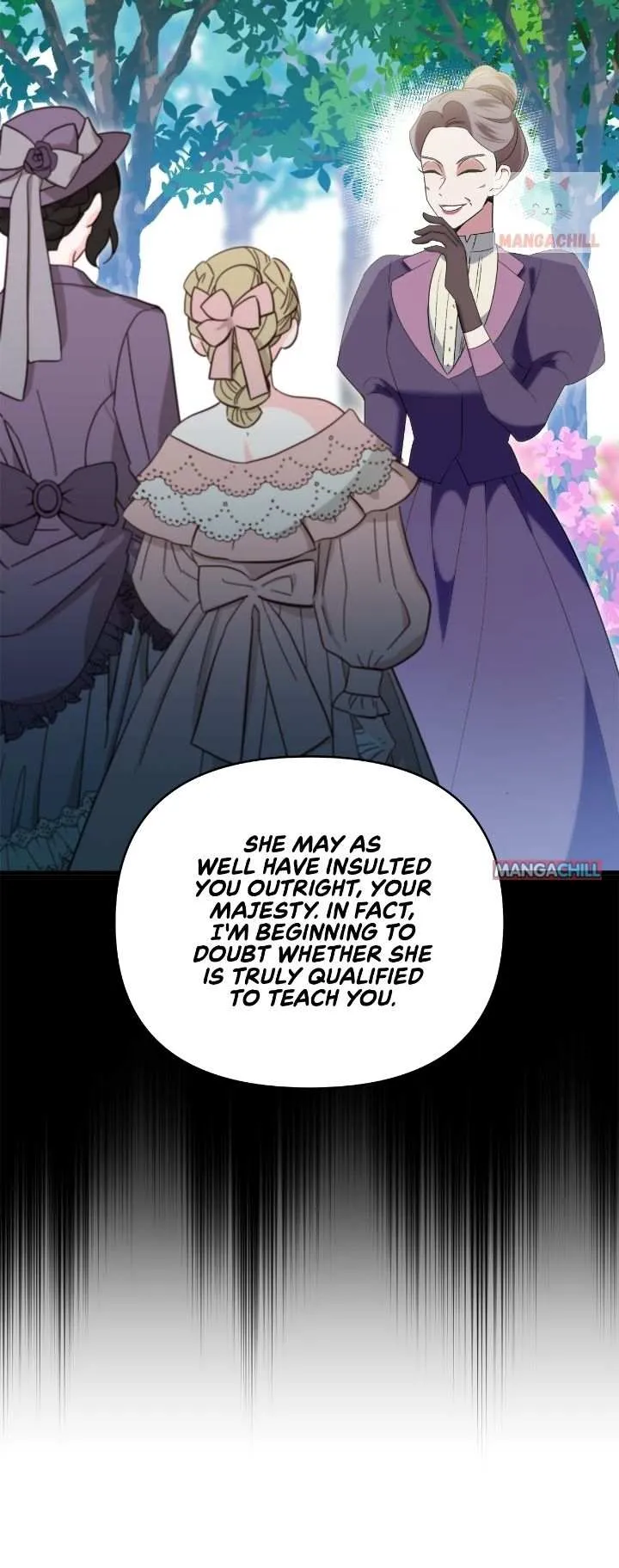 A Tipsy Marriage Proposal for the Emperor chapter 21 page 13