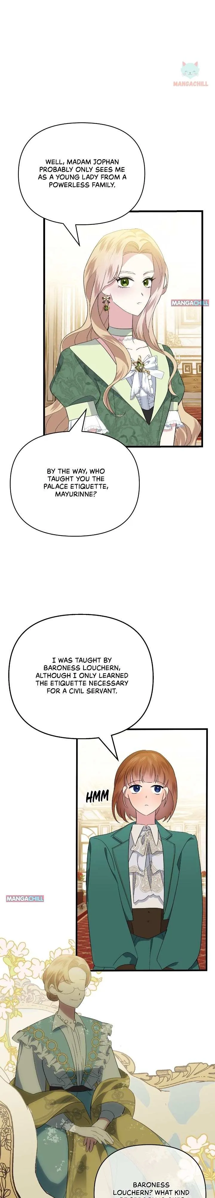 A Tipsy Marriage Proposal for the Emperor chapter 21 page 14