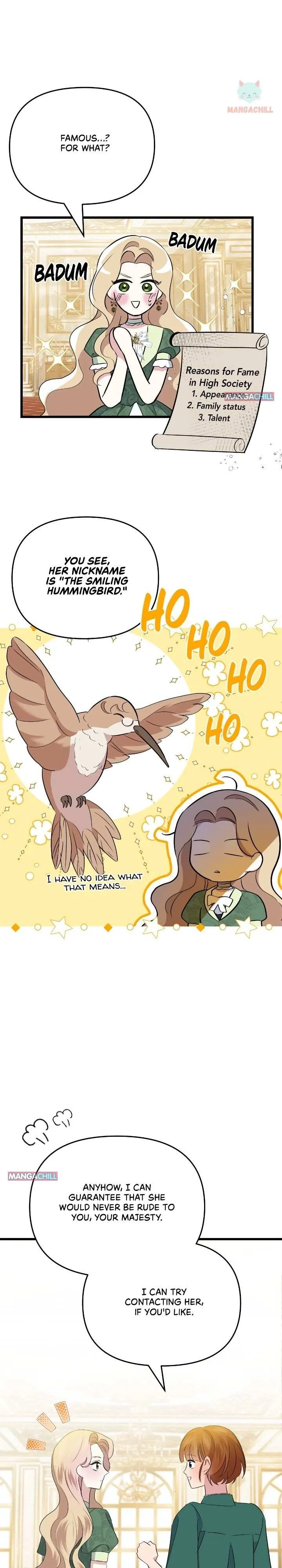 A Tipsy Marriage Proposal for the Emperor chapter 21 page 16