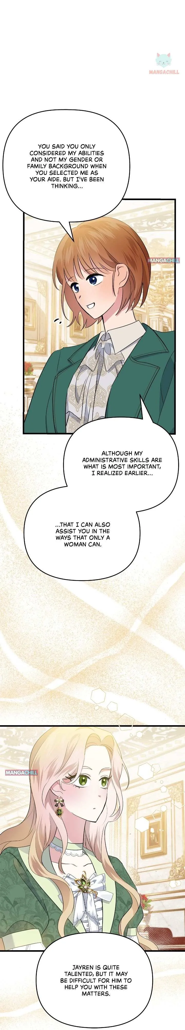 A Tipsy Marriage Proposal for the Emperor chapter 21 page 18