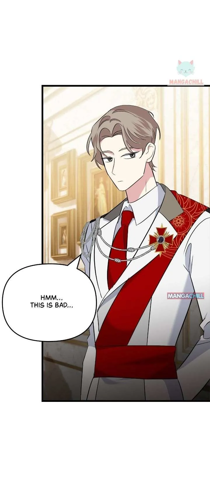 A Tipsy Marriage Proposal for the Emperor chapter 21 page 20