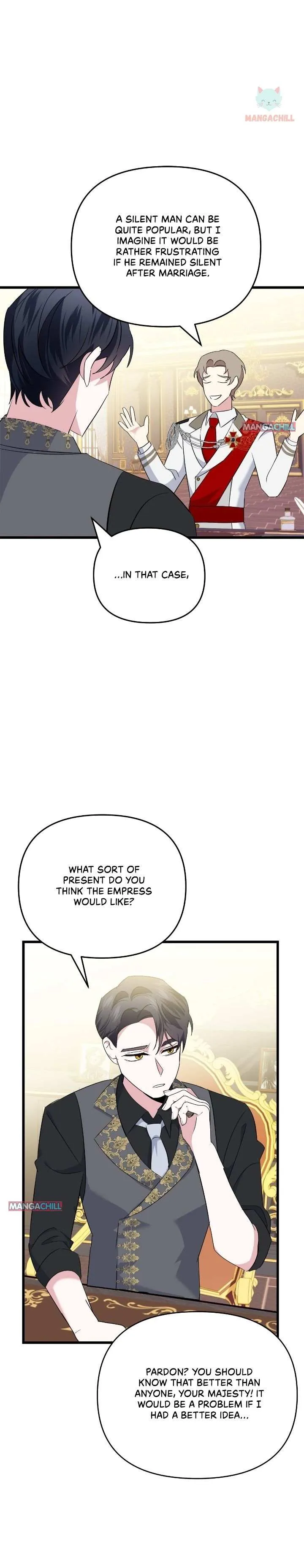 A Tipsy Marriage Proposal for the Emperor chapter 21 page 24