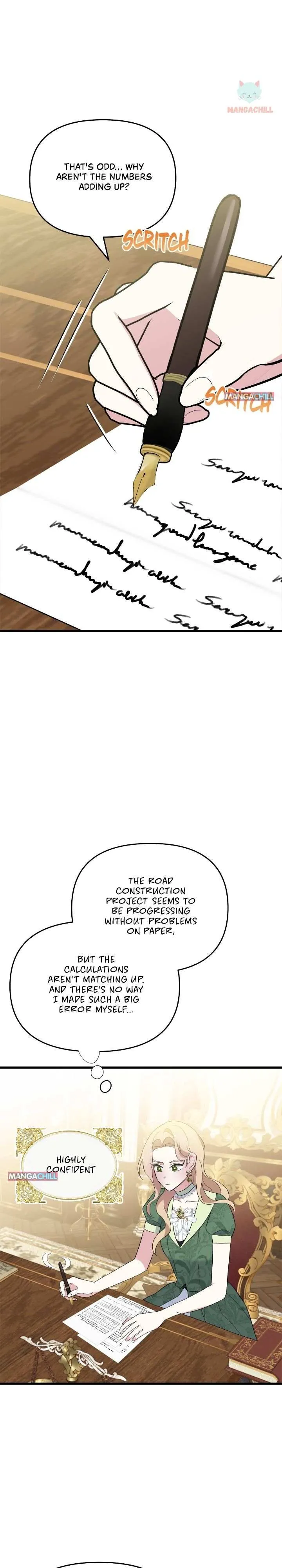 A Tipsy Marriage Proposal for the Emperor chapter 21 page 26