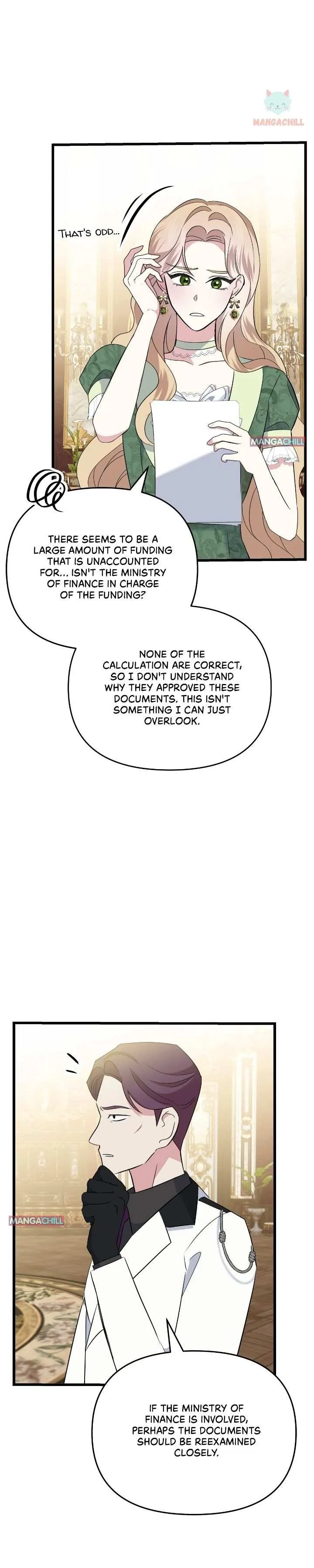 A Tipsy Marriage Proposal for the Emperor chapter 21 page 28
