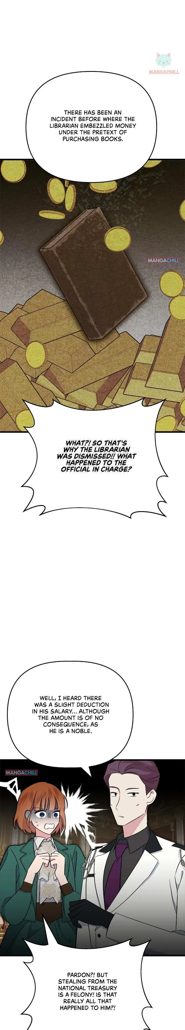 A Tipsy Marriage Proposal for the Emperor chapter 21 page 29