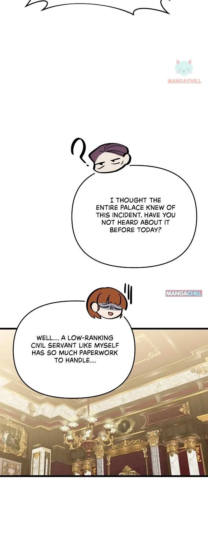 A Tipsy Marriage Proposal for the Emperor chapter 21 page 30