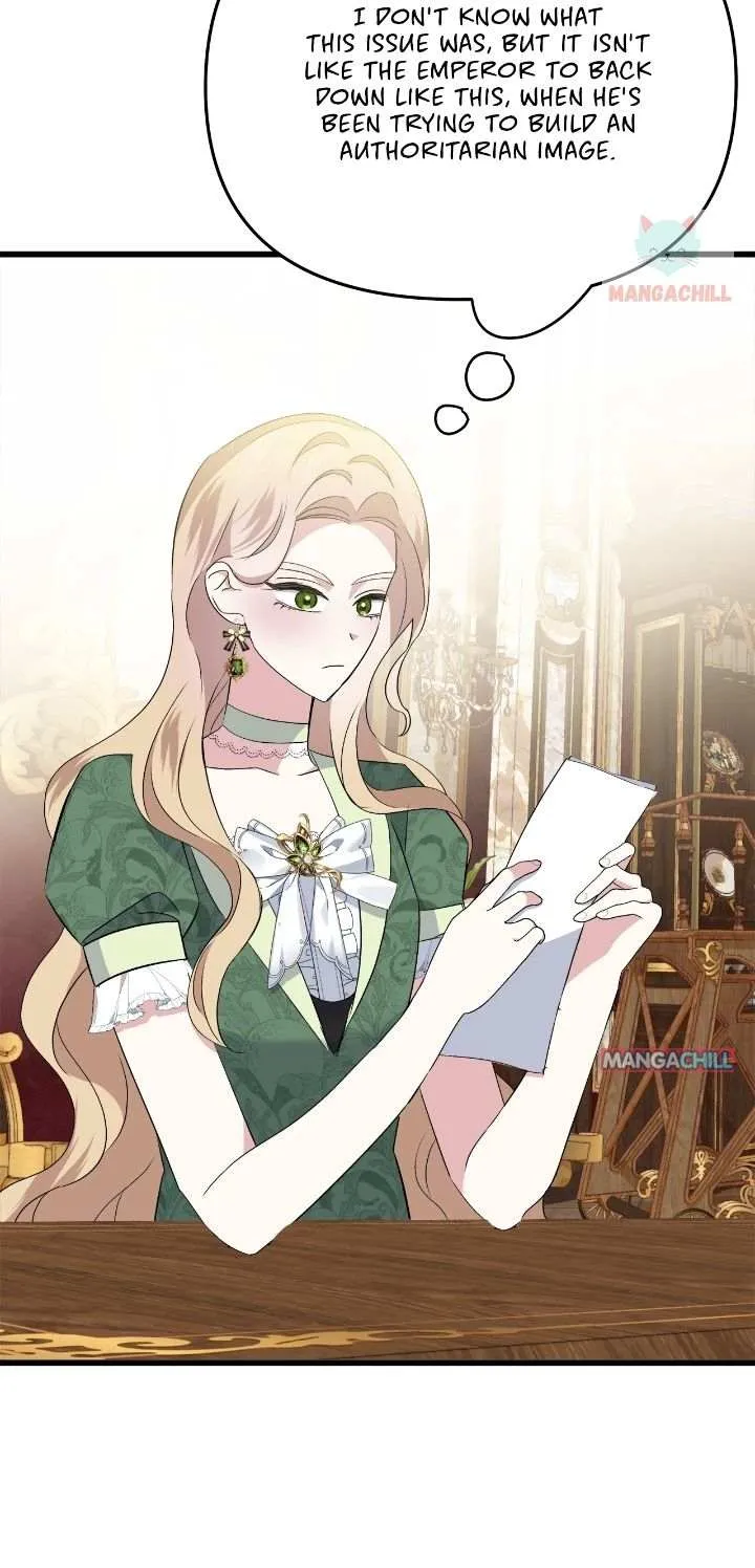 A Tipsy Marriage Proposal for the Emperor chapter 21 page 32