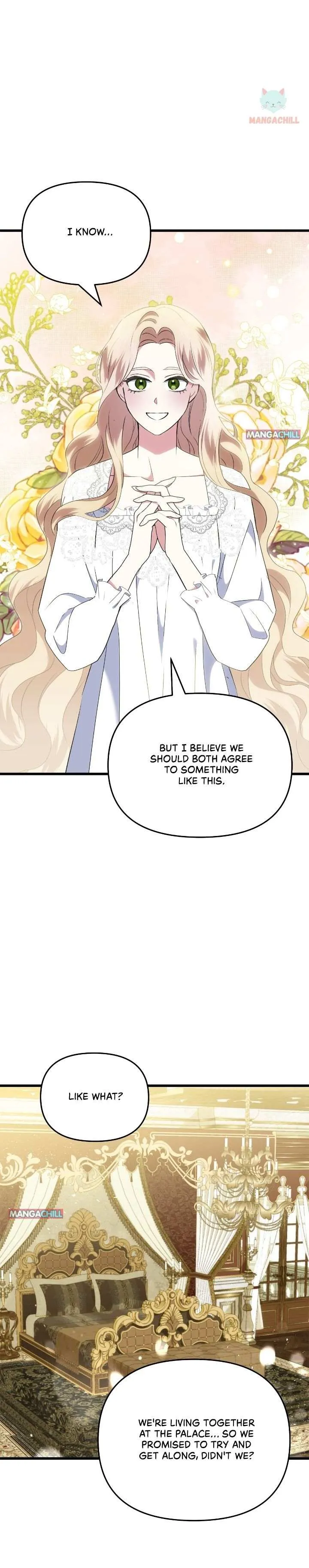 A Tipsy Marriage Proposal for the Emperor chapter 21 page 37